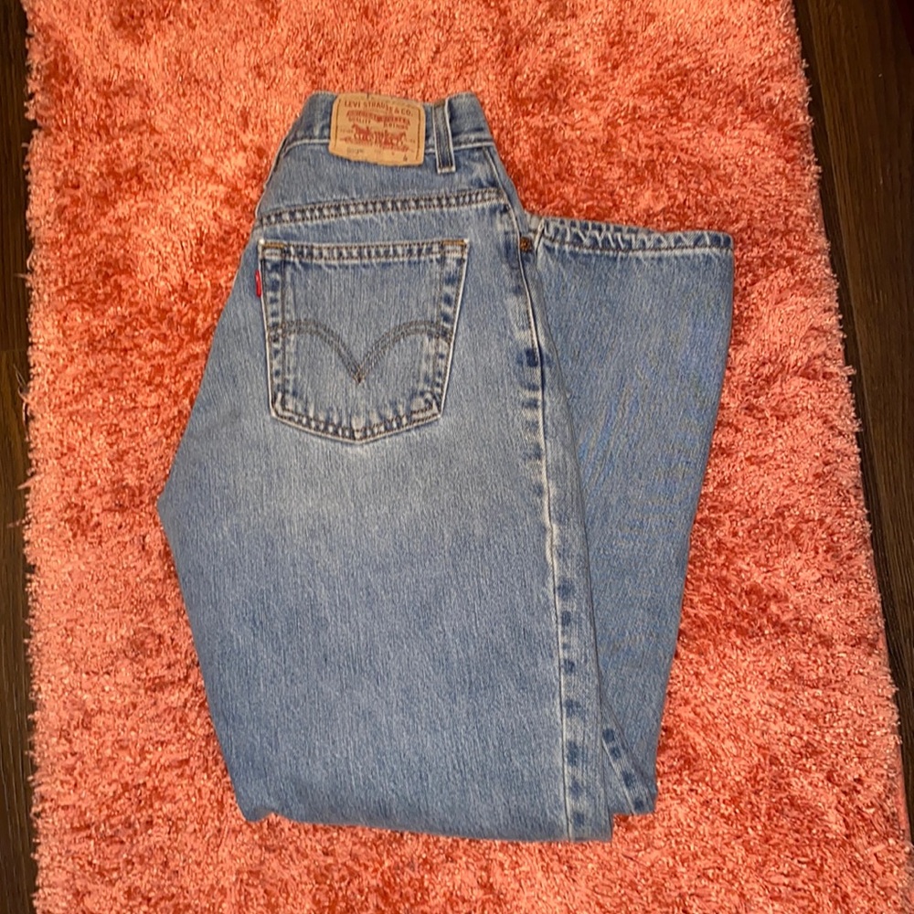 Vintage levi’s